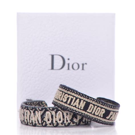 dior stoff|dior wrist bracelets.